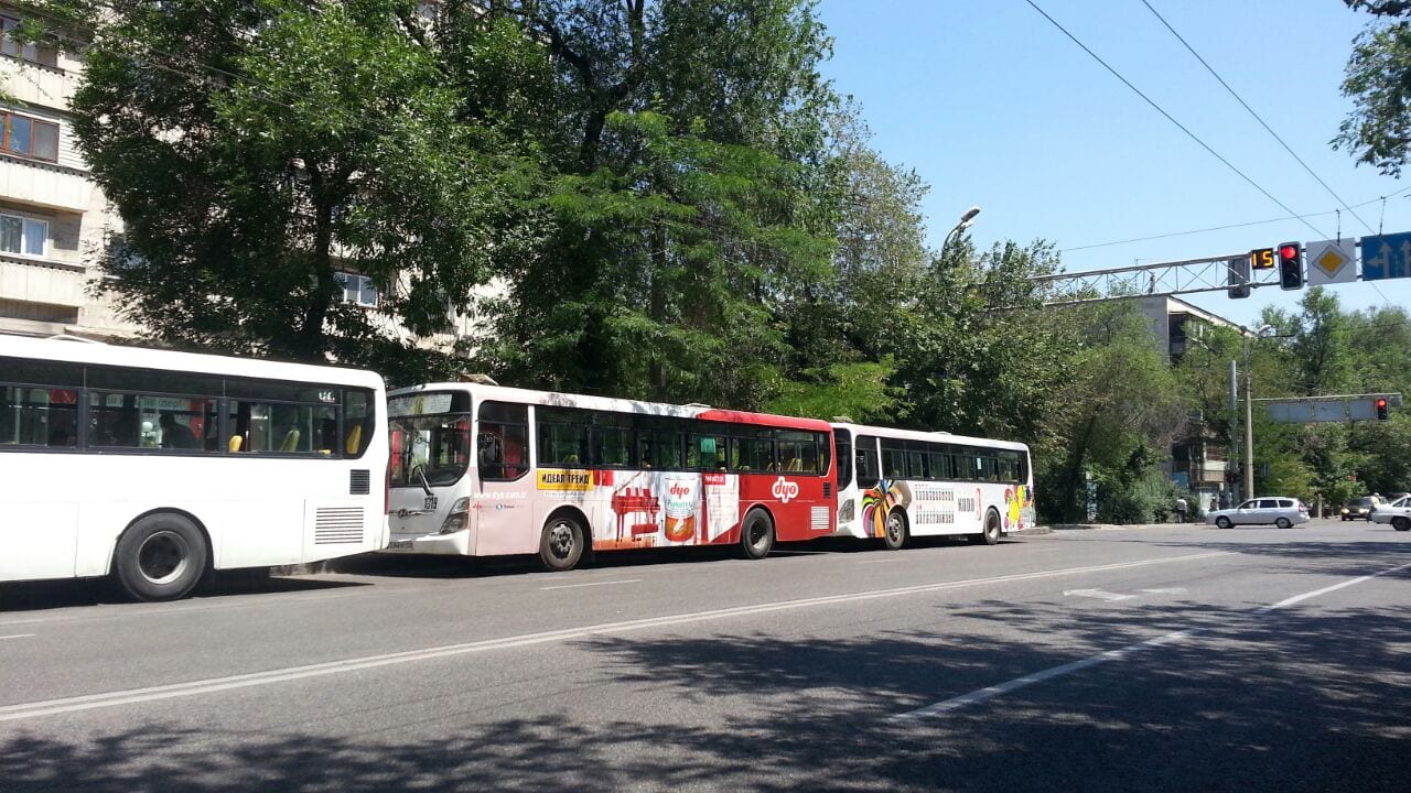 Реклама на общественном транспорте