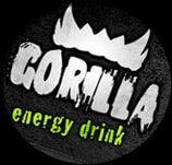 Горилла логотип